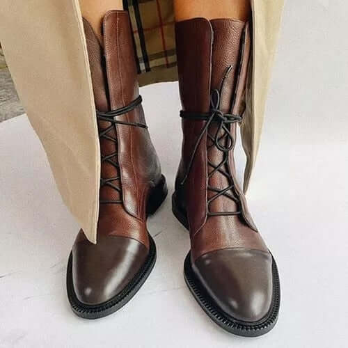 Elegante Damen Vintage