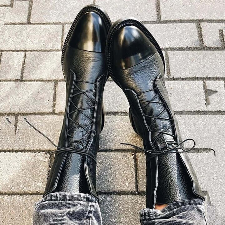 Elegante Damen Vintage