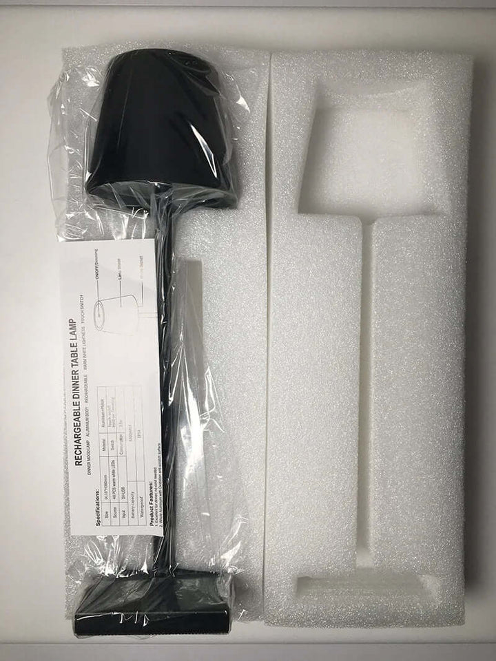 Drahtlose Aufladbare LED-Tischlampe