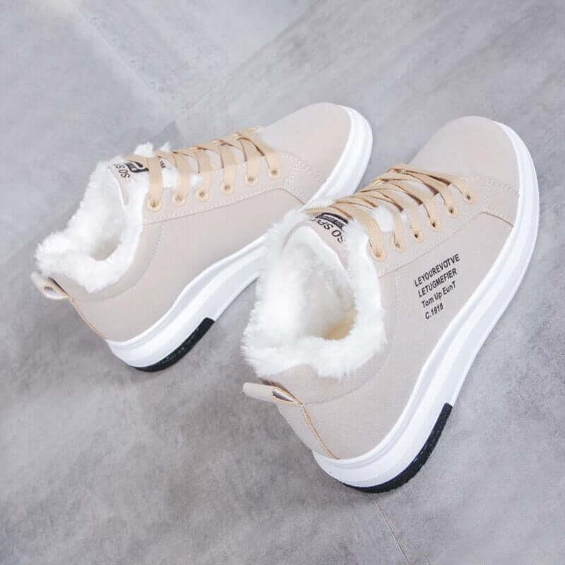 Ultra Warme Winterschuhe