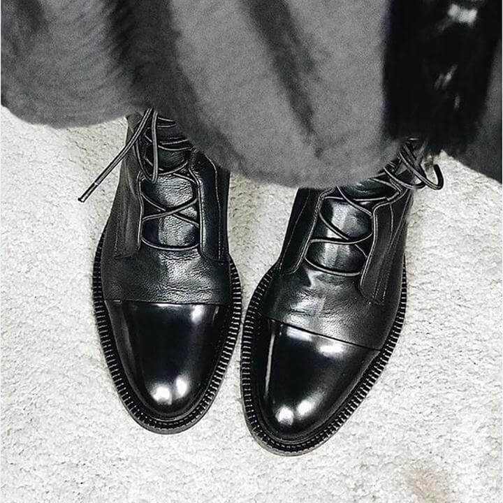 Elegante Damen Vintage