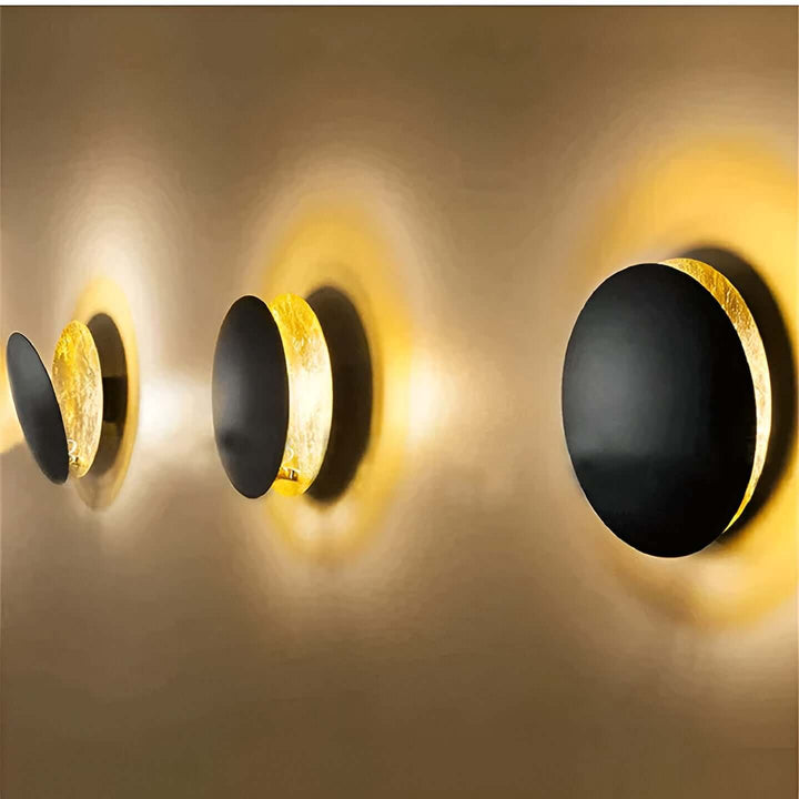 Himmlische LED-Wandleuchte