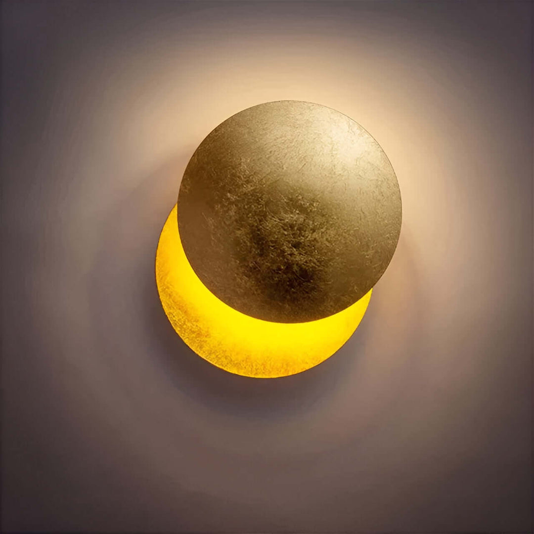 Himmlische LED-Wandleuchte