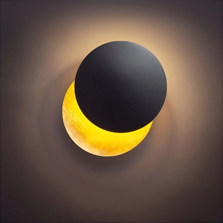 Himmlische LED-Wandleuchte