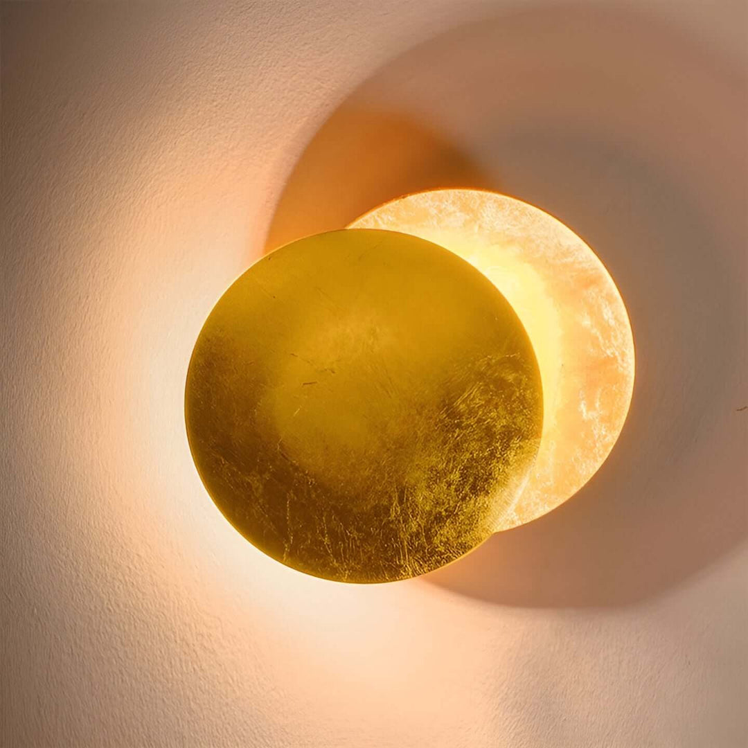 Himmlische LED-Wandleuchte