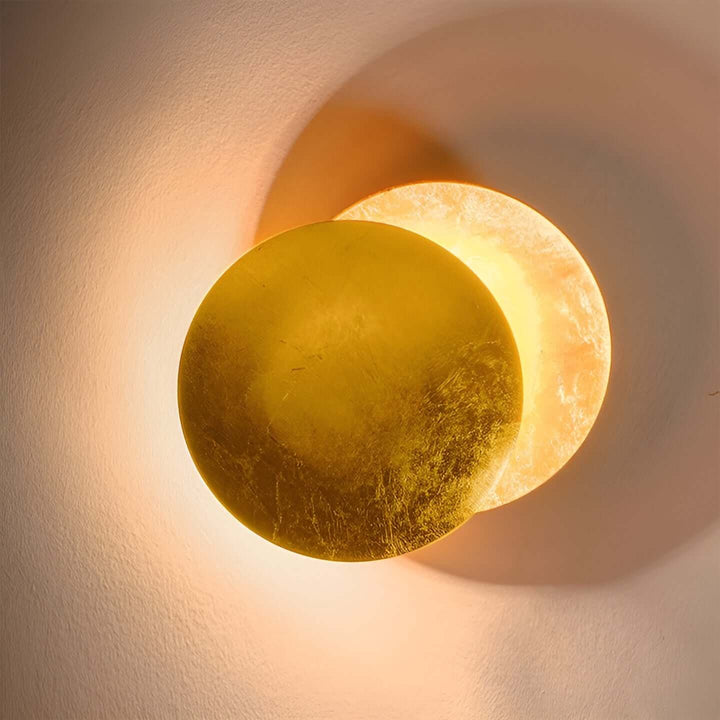 Himmlische LED-Wandleuchte
