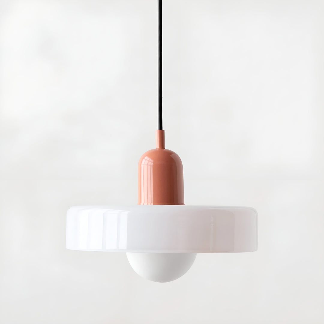 Handgefertigte Glas-Pendelleuchte ChiChandelier