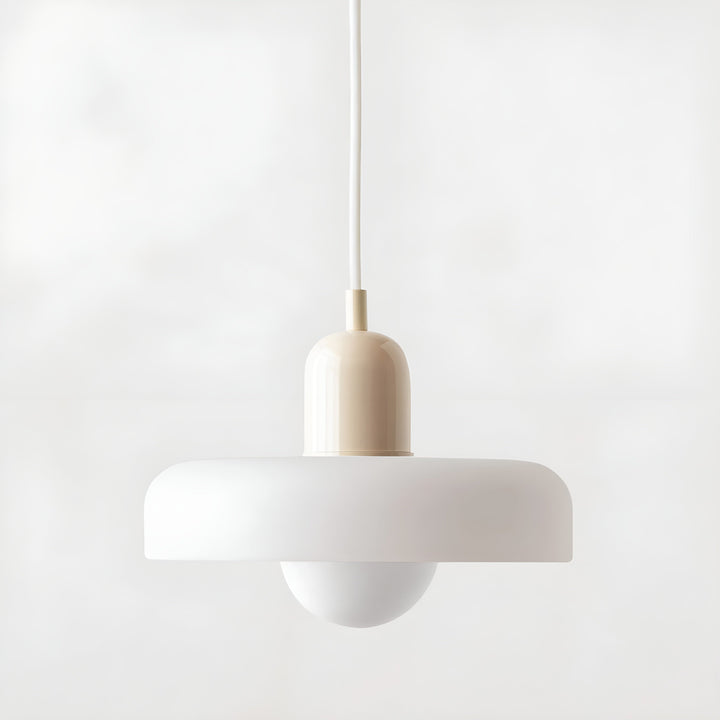 Handgefertigte Glas-Pendelleuchte ChiChandelier