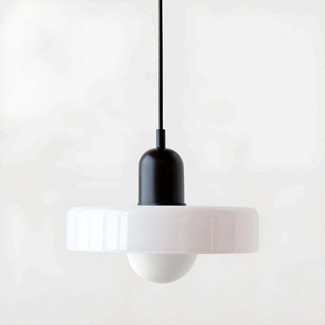 Handgefertigte Glas-Pendelleuchte ChiChandelier