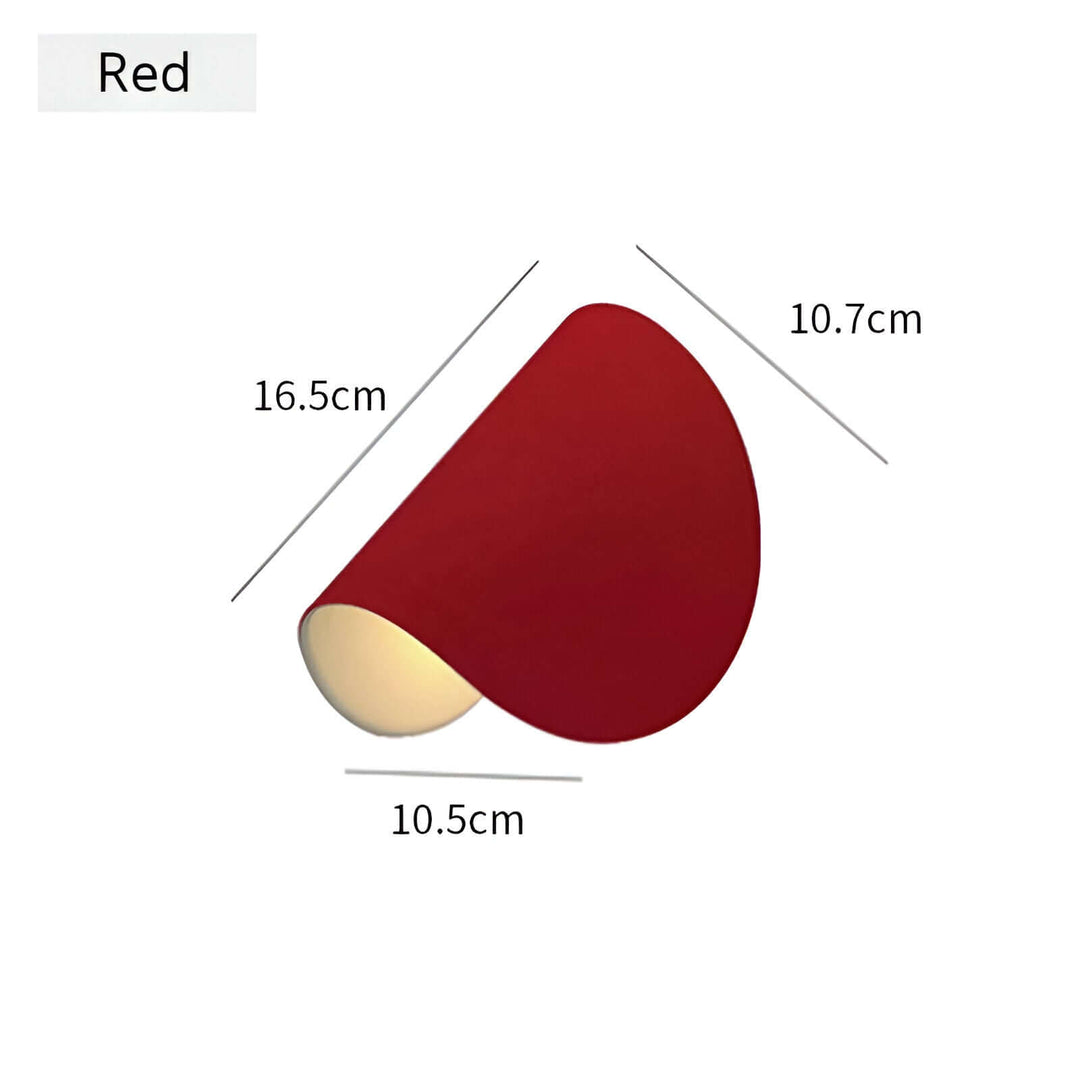 Elegante WallLight Lampe