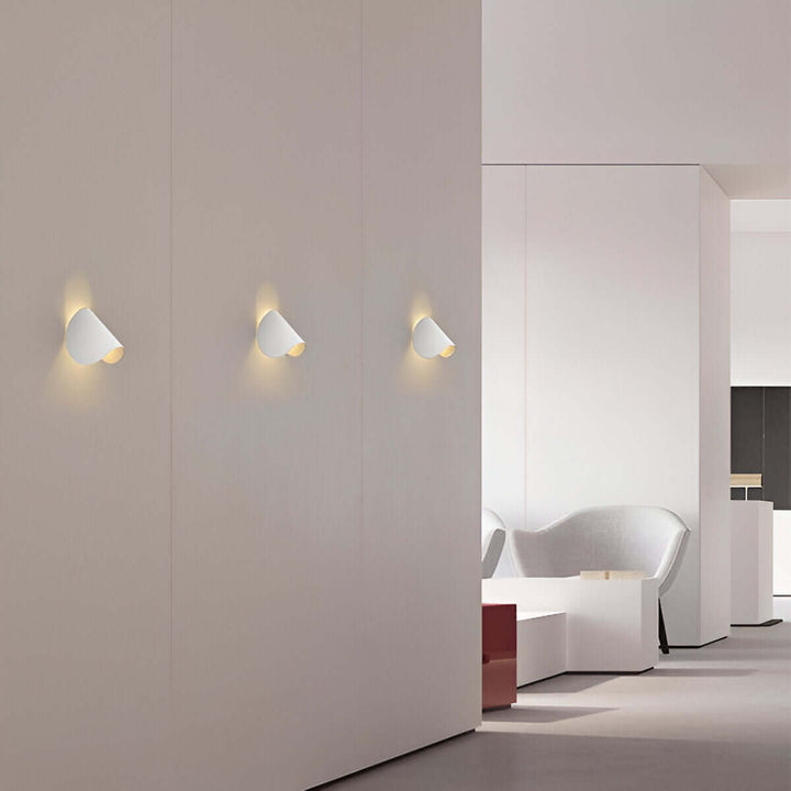 Elegante WallLight Lampe