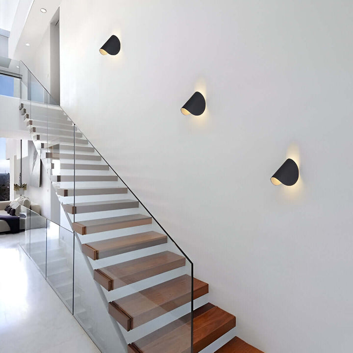 Elegante WallLight Lampe