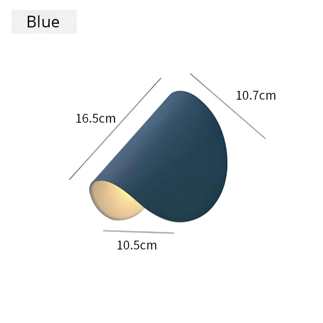 Elegante WallLight Lampe