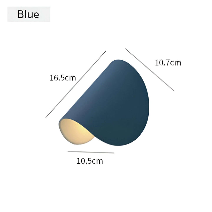 Elegante WallLight Lampe