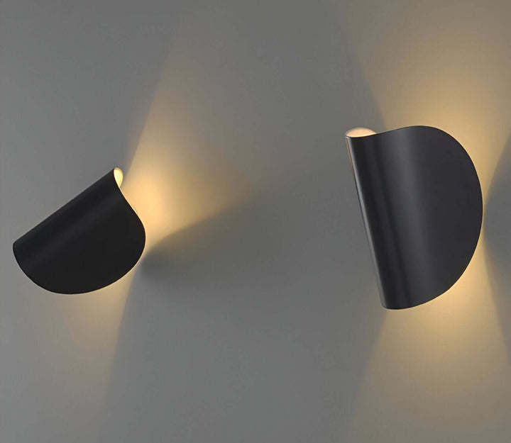 Elegante WallLight Lampe