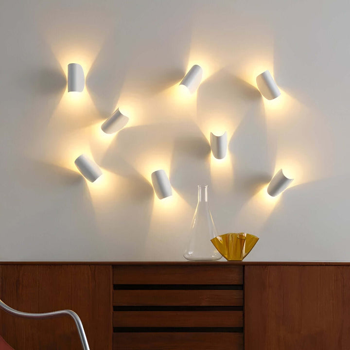 Elegante WallLight Lampe