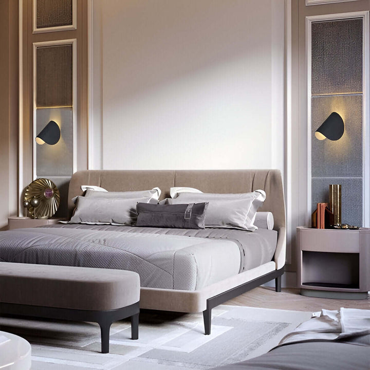 Elegante WallLight Lampe