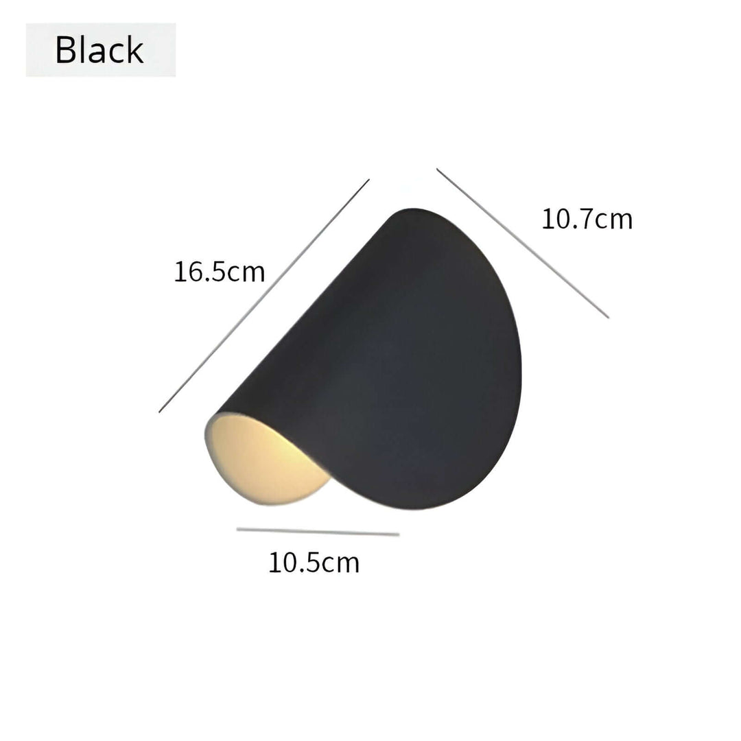 Elegante WallLight Lampe