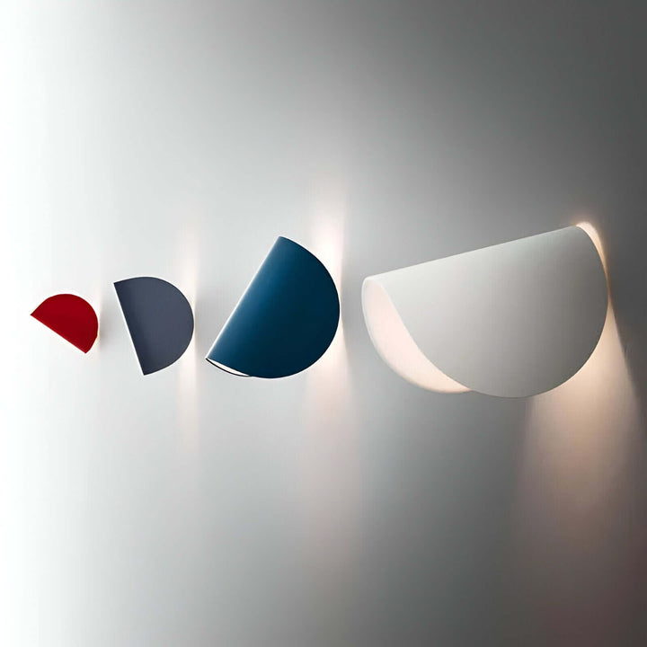 Elegante WallLight Lampe
