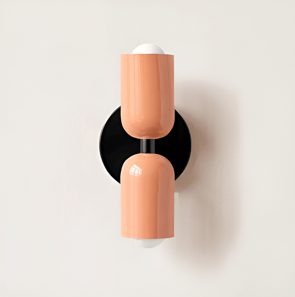 Elegante Eclipse Glow Wandleuchte