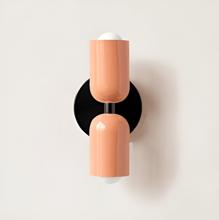 Elegante Eclipse Glow Wandleuchte