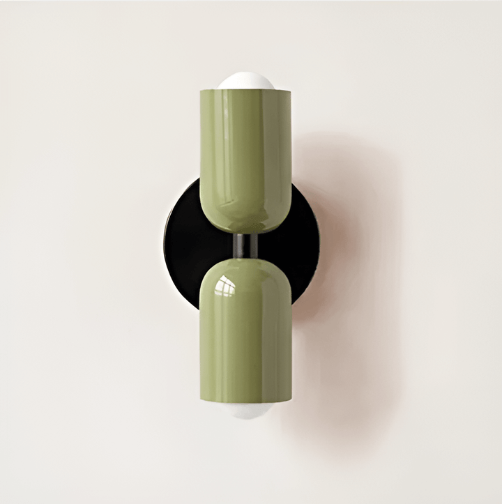 Elegante Eclipse Glow Wandleuchte