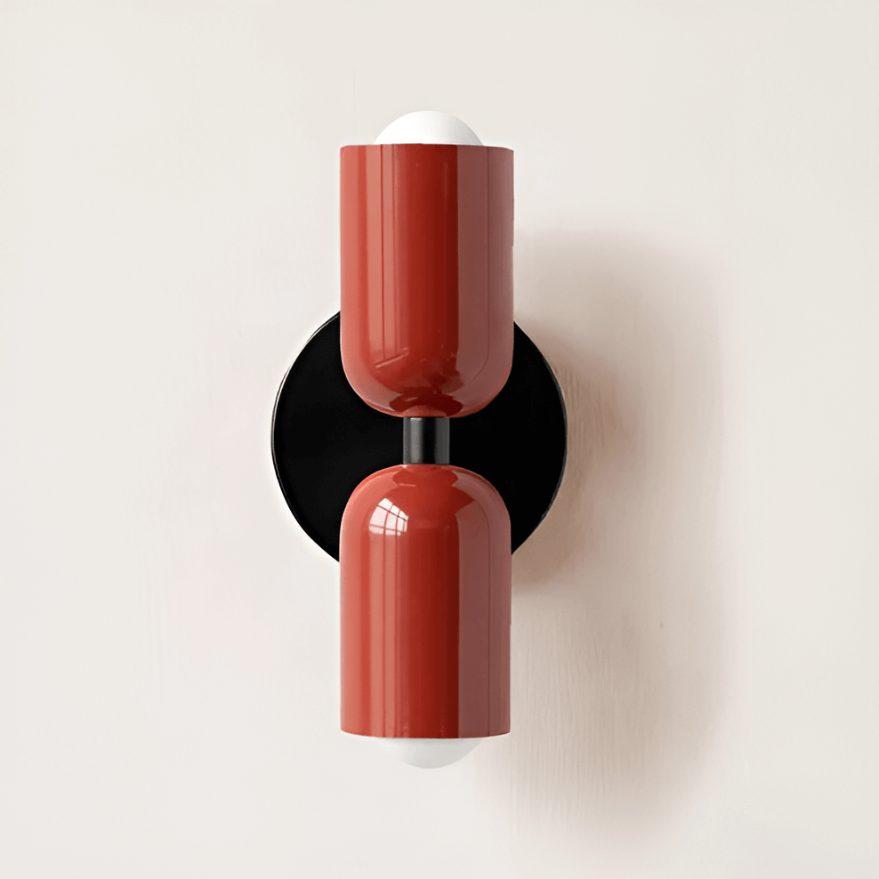 Elegante Eclipse Glow Wandleuchte
