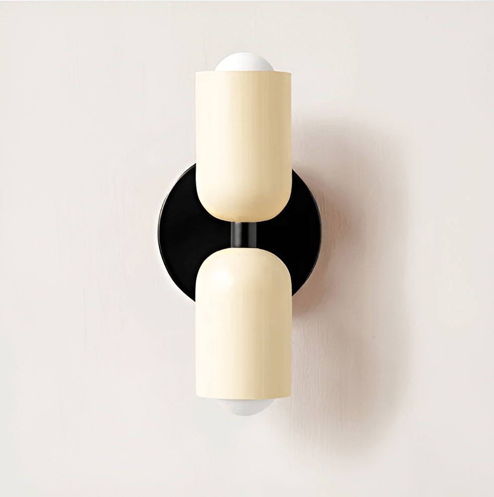 Elegante Eclipse Glow Wandleuchte