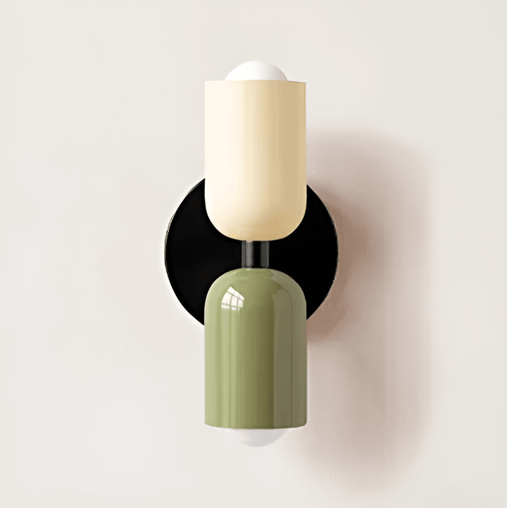 Elegante Eclipse Glow Wandleuchte