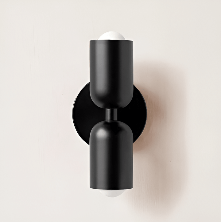 Elegante Eclipse Glow Wandleuchte