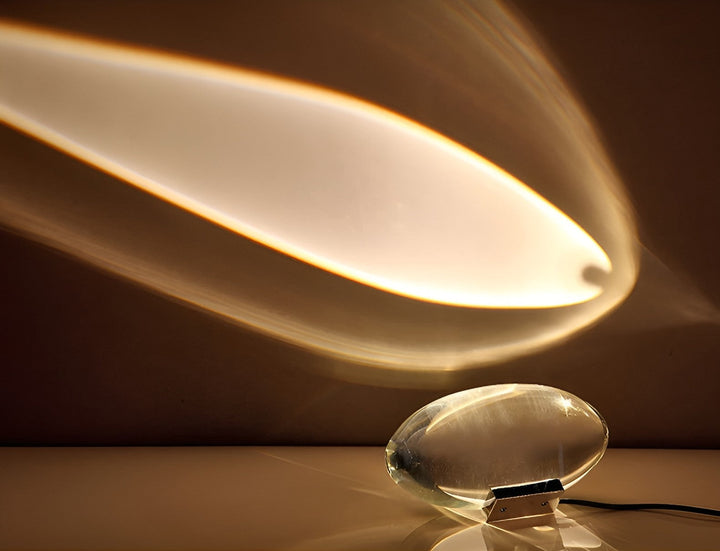 Magische Himmels-Lampe mit Kristallprisma