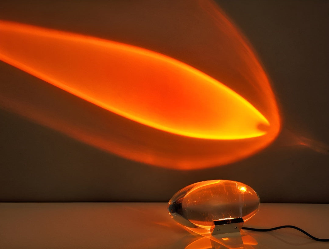 Magische Himmels-Lampe mit Kristallprisma