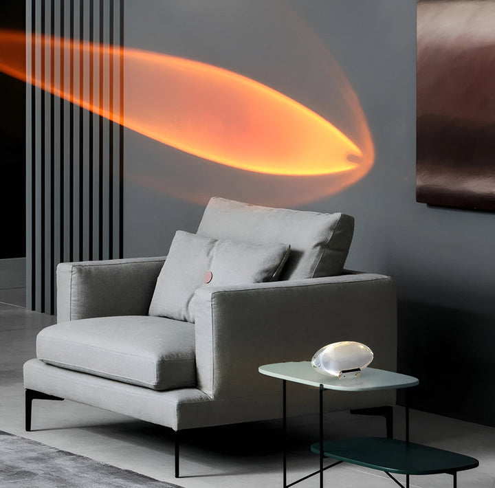Magische Himmels-Lampe mit Kristallprisma