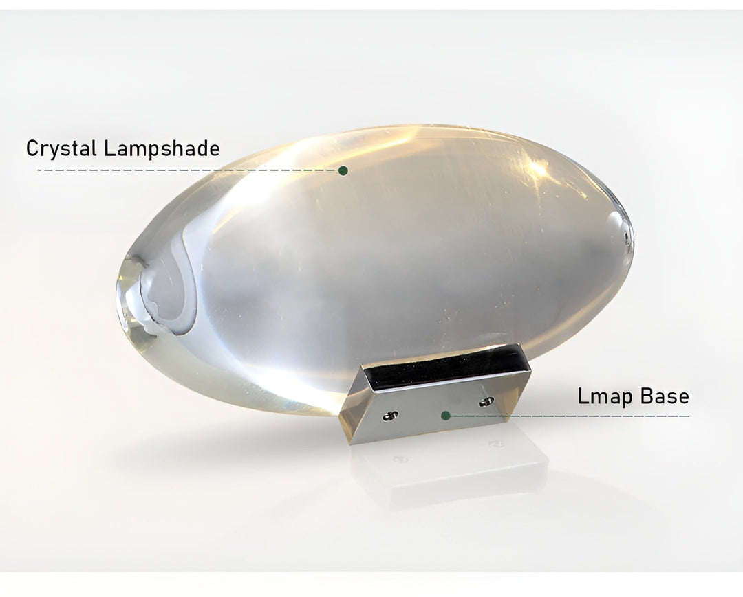 Magische Himmels-Lampe mit Kristallprisma