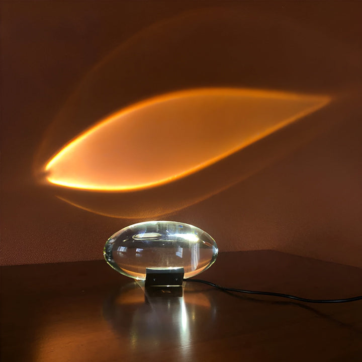 Magische Himmels-Lampe mit Kristallprisma