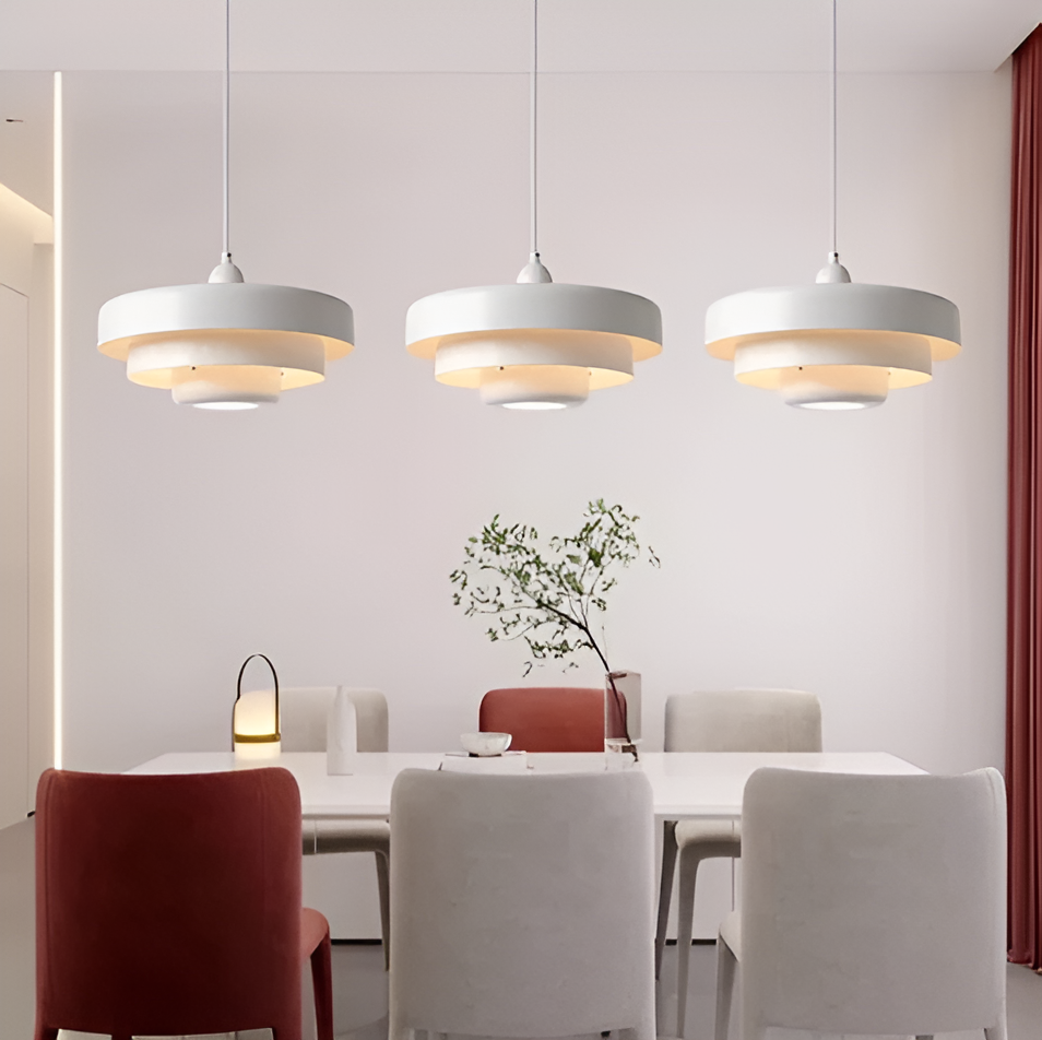 Energieeffiziente LED-Deckenleuchte
