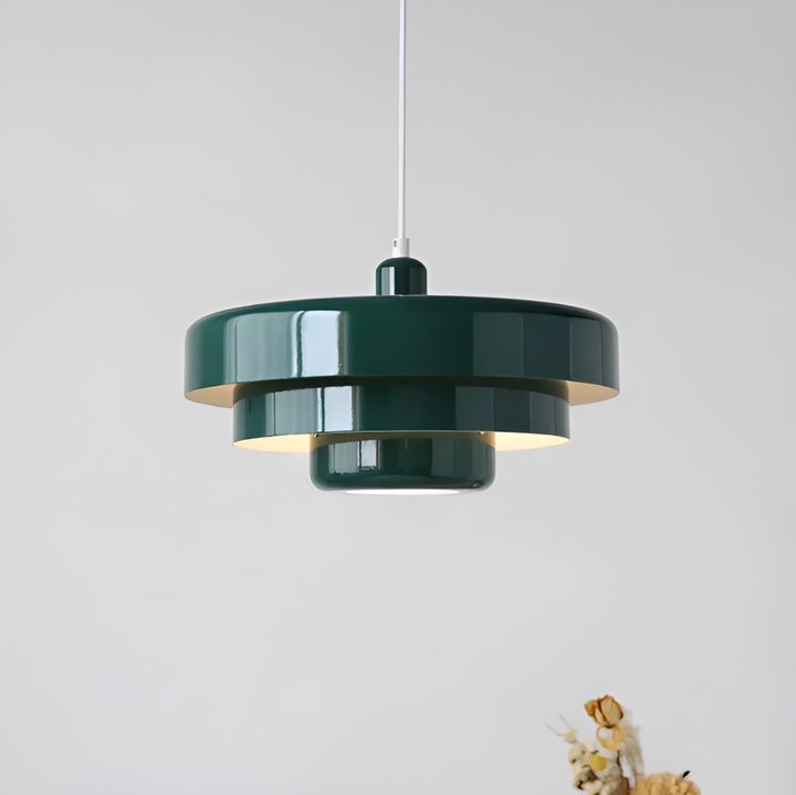 Energieeffiziente LED-Deckenleuchte