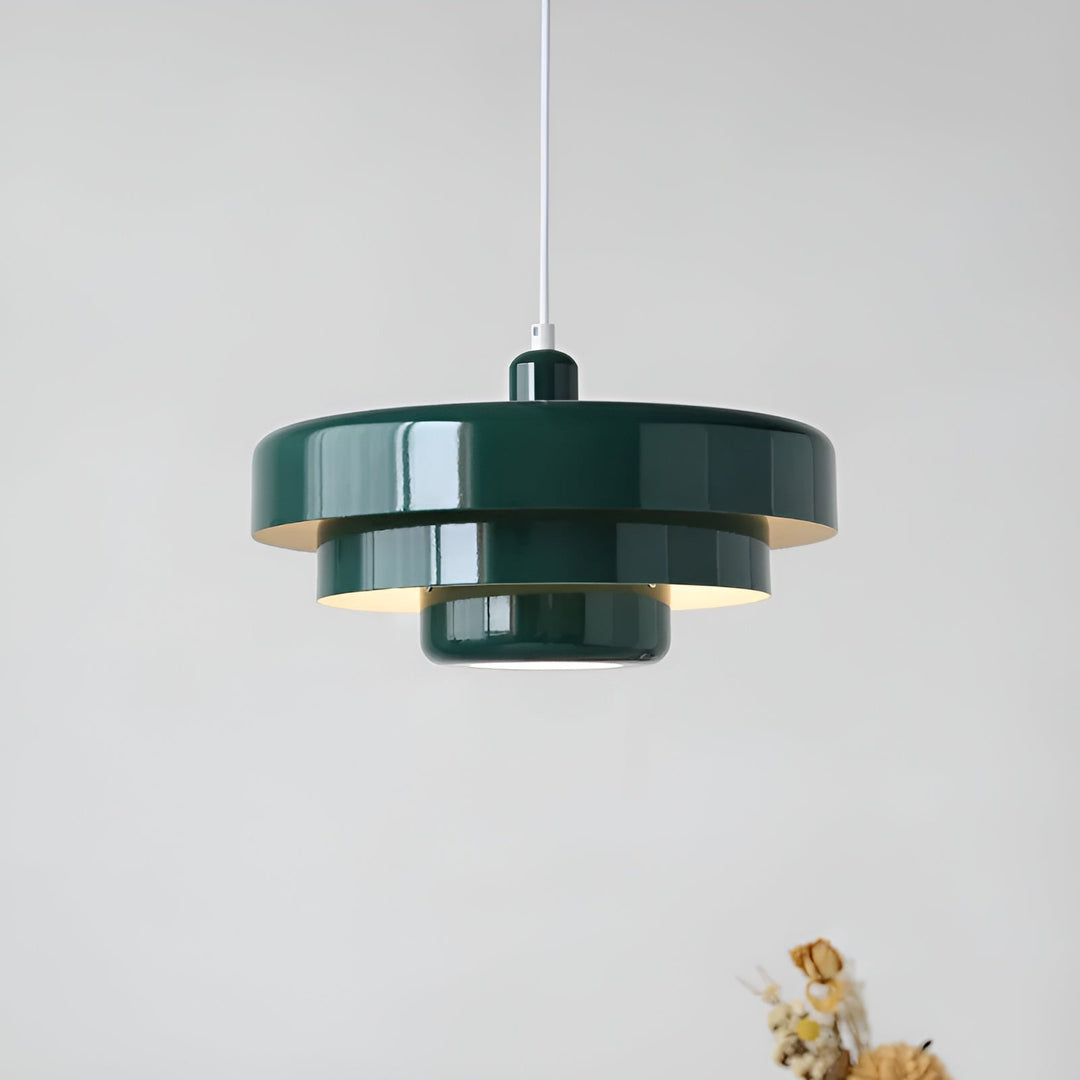 Energieeffiziente LED-Deckenleuchte