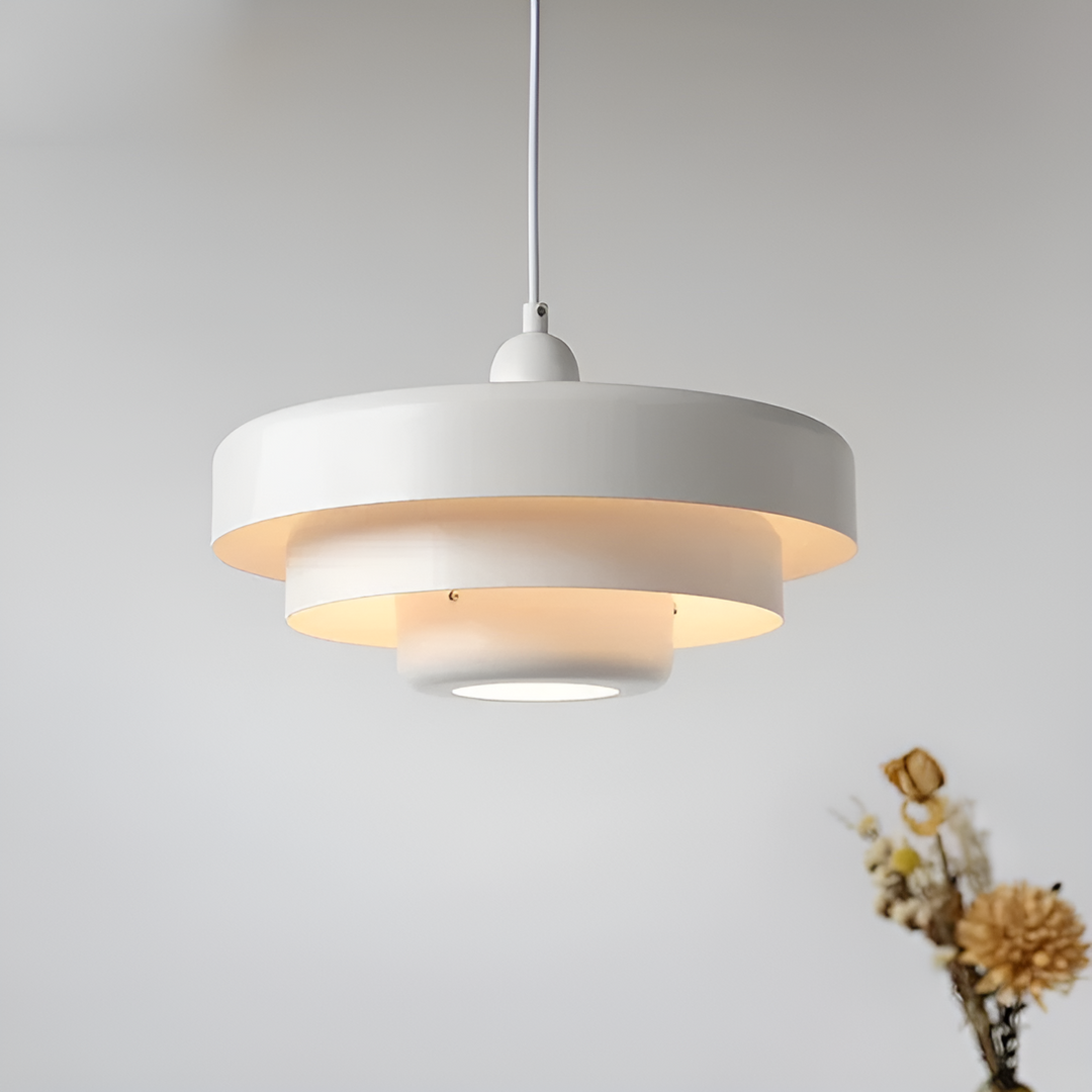 Energieeffiziente LED-Deckenleuchte