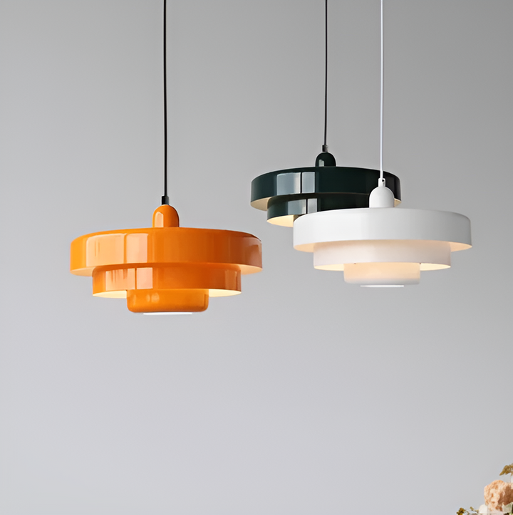 Energieeffiziente LED-Deckenleuchte