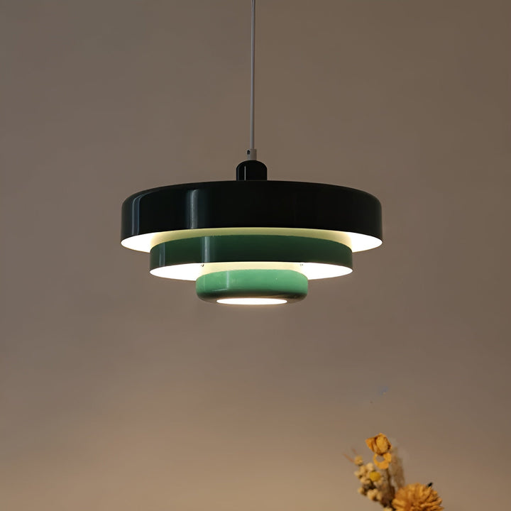Energieeffiziente LED-Deckenleuchte