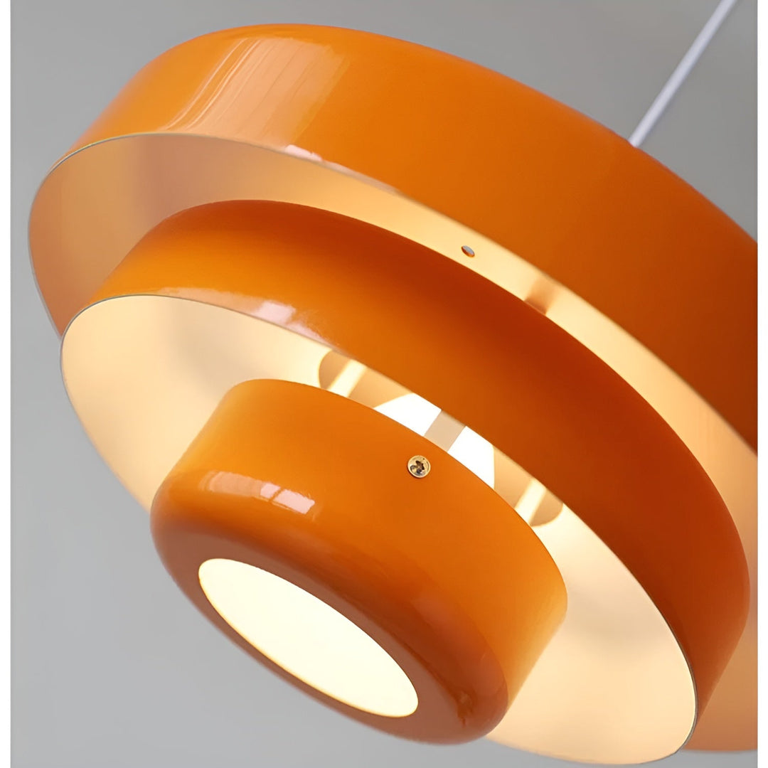 Energieeffiziente LED-Deckenleuchte