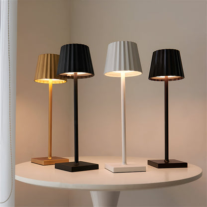 Elegante Kabellose Tischleuchte