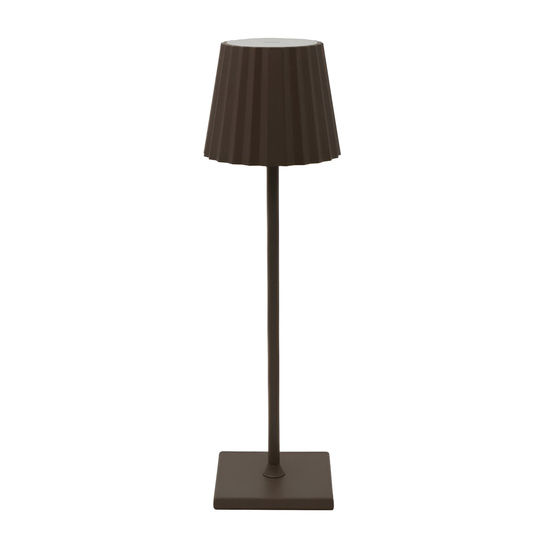 Elegante Kabellose Tischleuchte