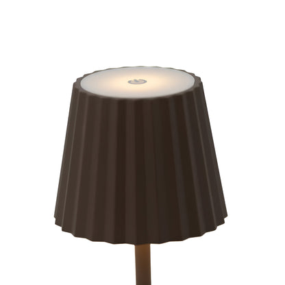 Elegante Kabellose Tischleuchte