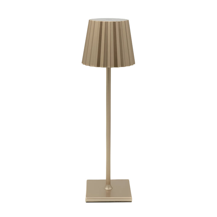 Elegante Kabellose Tischleuchte