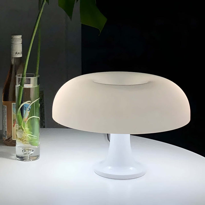 Elegante MushGlow Lampe