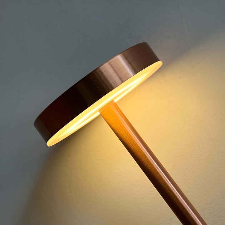Kabellose LED-Tischleuchte
