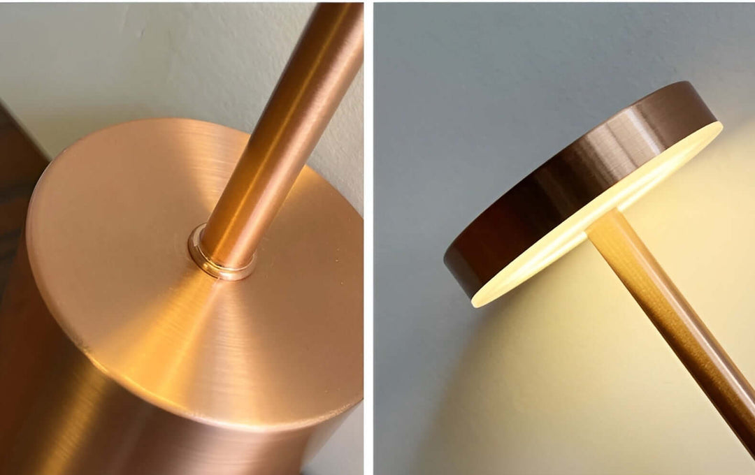 Kabellose LED-Tischleuchte