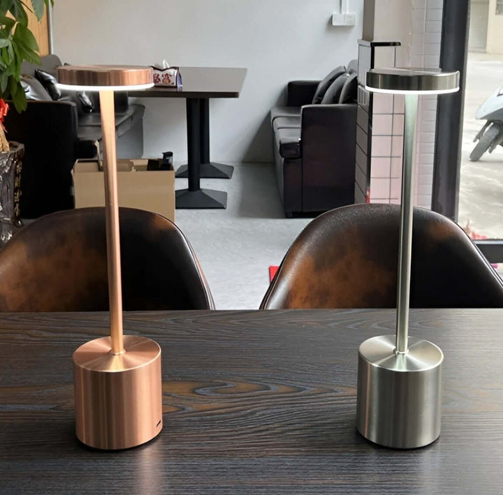 Kabellose LED-Tischleuchte